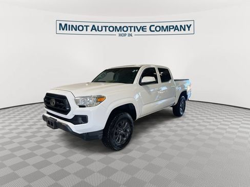 Used 2023 Toyota Tacoma SR AWD/4WD image 5