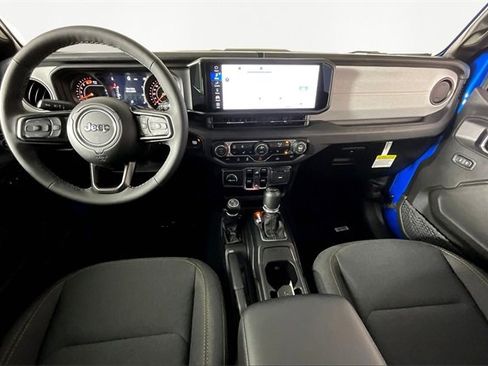 New 2025 Jeep Wrangler Sport S image 6