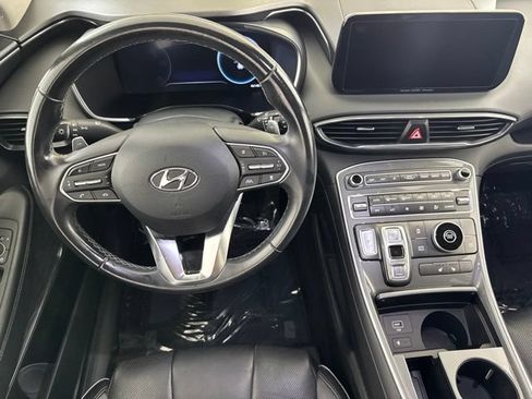 Used 2022 Hyundai Santa Fe SEL w/ Convenience + Premium Package FWD image 27