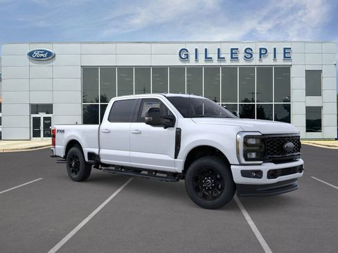 New 2026 Ford F250 Lariat w/ Black Appearance Package image 7
