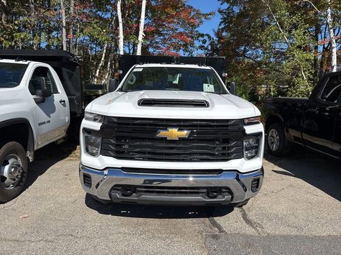 New 2025 Chevrolet Silverado 3500 W/T w/ WT Convenience Package image 3