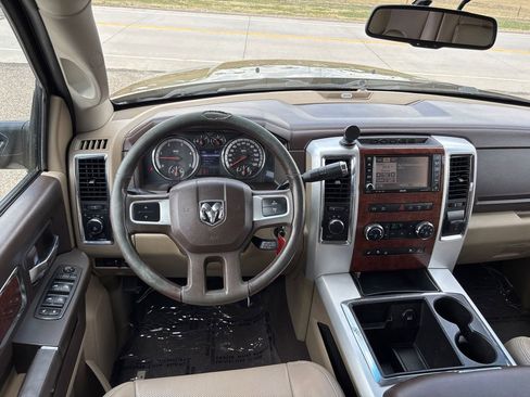 Used 2010 Dodge Ram 2500 Truck Laramie w/ Protection Group image 16