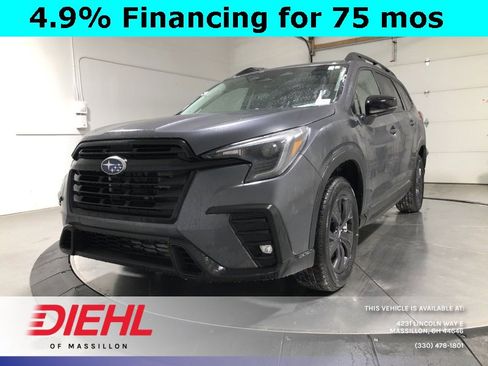 New 2026 Subaru Ascent Premium image 3