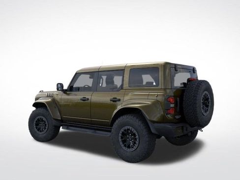 New 2025 Ford Bronco Raptor AWD/4WD image 6