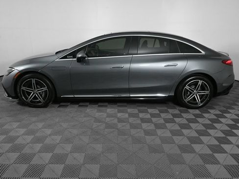 Used 2023 Mercedes-Benz EQE 350+ Sedan image 3