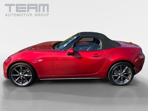 Used 2016 MAZDA MX-5 Miata Grand Touring RWD image 4