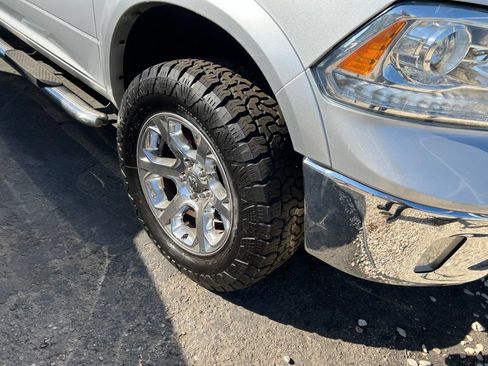 Used 2018 RAM 1500 Laramie w/ Protection Group AWD/4WD image 14