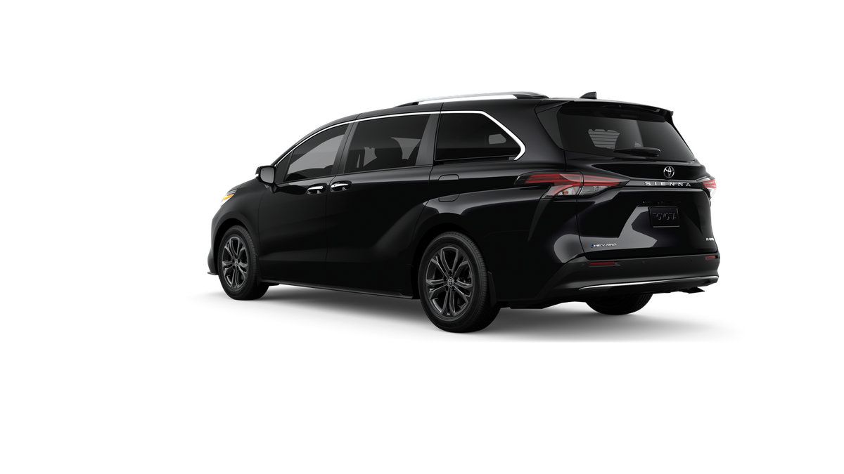 New 2026 Toyota Sienna Platinum AWD/4WD image 6