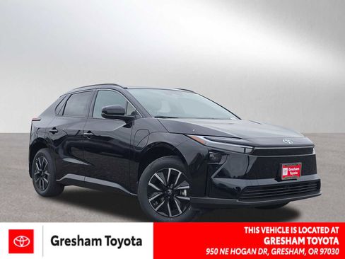 New 2026 Toyota bZ image 1