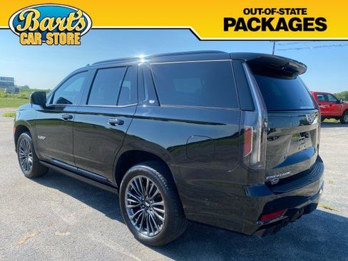 Used 2023 Cadillac Escalade V AWD/4WD image 4