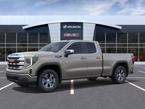 New 2026 GMC Sierra 1500 SLE w/ Preferred Package AWD/4WD image 2