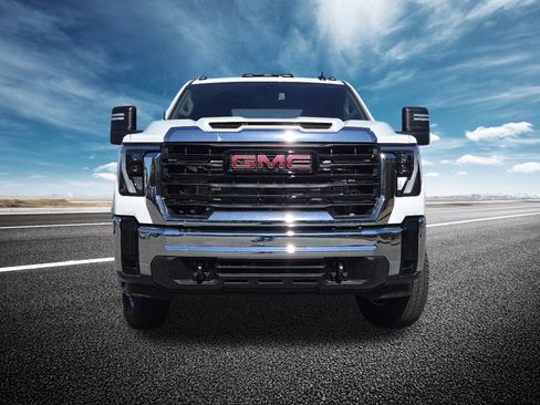 New 2026 GMC Sierra 3500 Pro w/ Convenience Package image 13