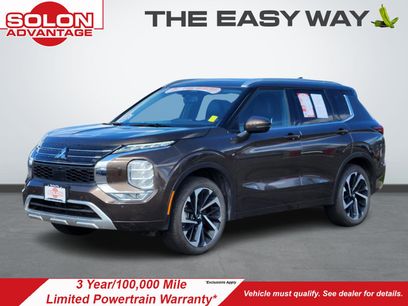 Used 2024 Mitsubishi Outlander SEL