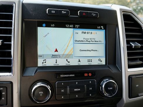 Used 2018 Ford F250 Lariat w/ Lariat Value Package image 16