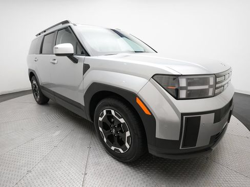 Used 2026 Hyundai Santa Fe SEL AWD/4WD image 36