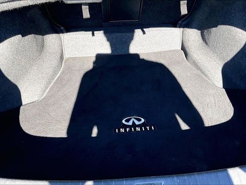 Certified 2023 INFINITI Q50 Luxe w/ Cargo Package image 49