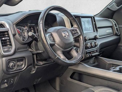 Used 2019 RAM 1500 Big Horn RWD image 2
