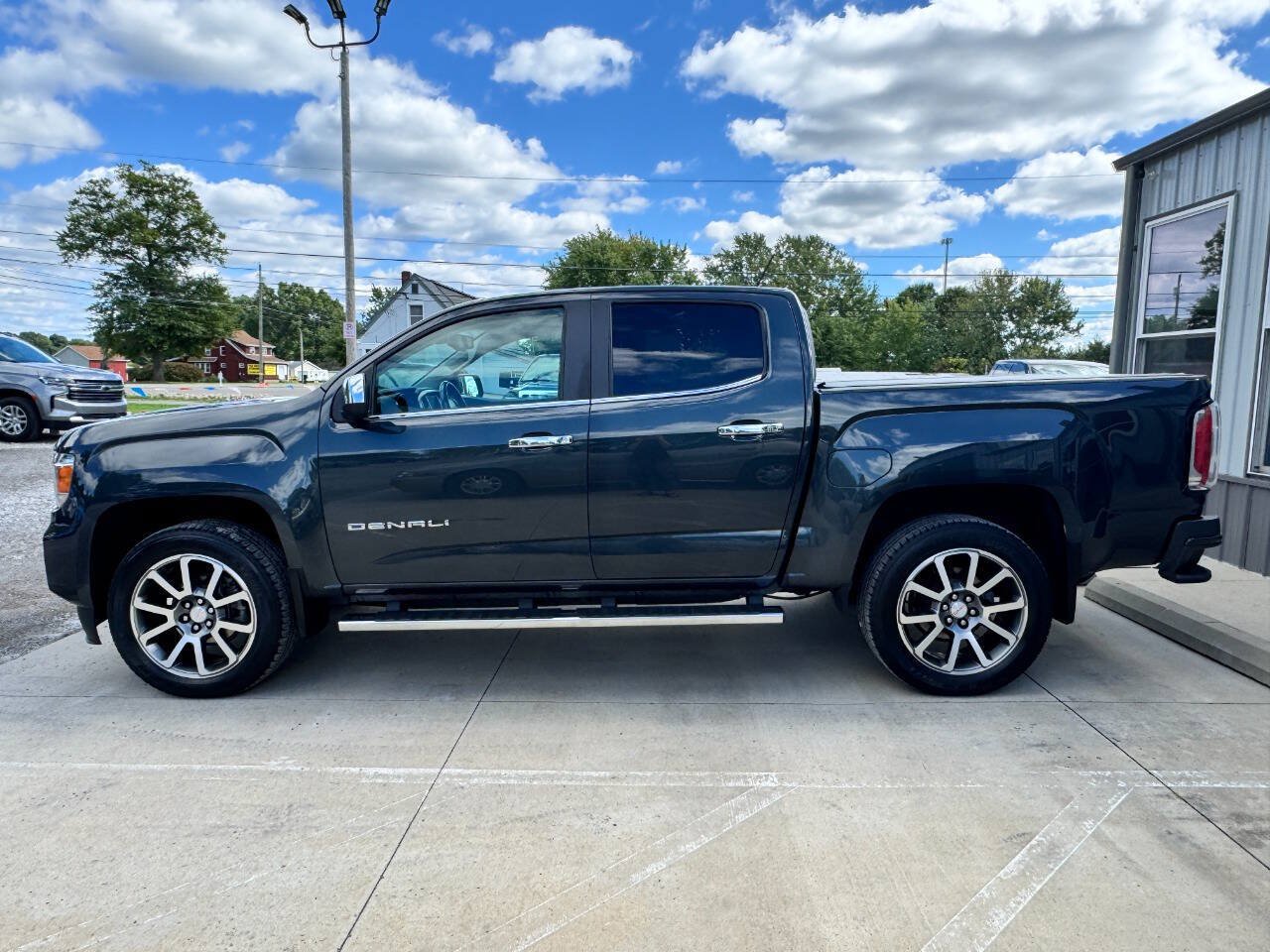 Used 2022 GMC Canyon Denali AWD/4WD image 5