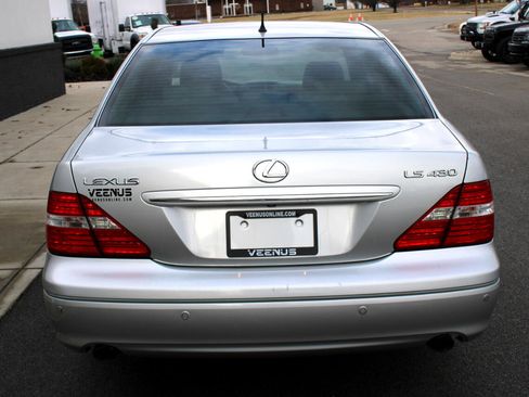 Used 2006 Lexus LS 430 image 5