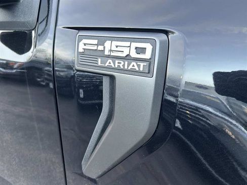 Used 2022 Ford F150 Lariat w/ Equipment Group 502A High image 21