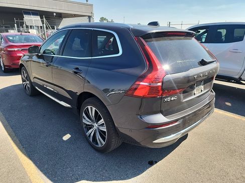 Used 2023 Volvo XC60 B5 Plus w/ Climate Package AWD/4WD image 2
