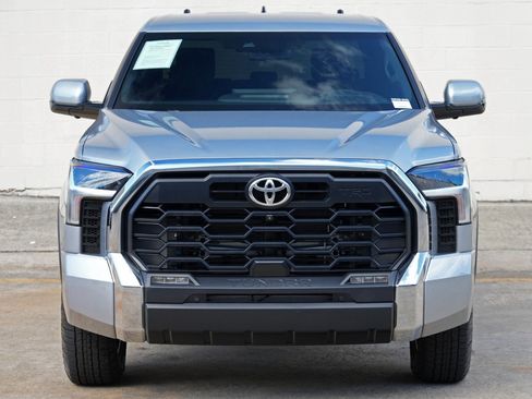 Used 2025 Toyota Tundra SR5 w/ TRD Off-Road Premium Package AWD/4WD image 48