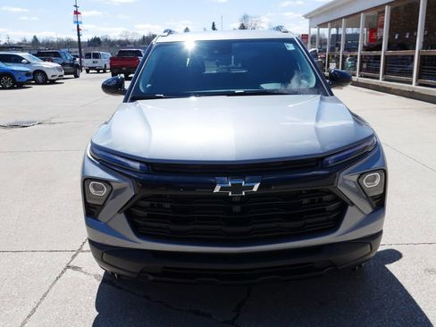 New 2026 Chevrolet TrailBlazer LT w/ Convenience Package image 3