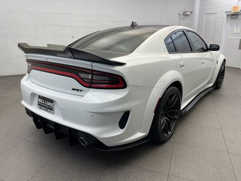 Used 2022 Dodge Charger Scat Pack image 5