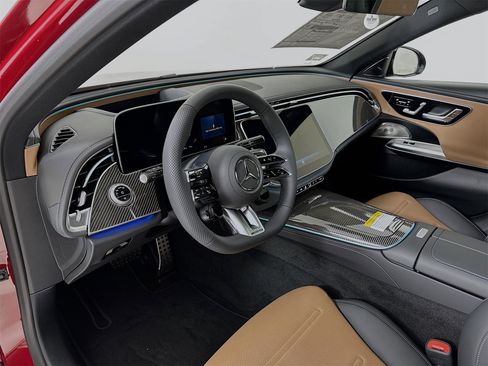 New 2026 Mercedes-Benz E 53 AMG e 4MATIC Sedan image 10