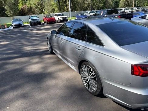 Used 2018 Audi A6 2.0T Premium w/ 19" Sport Package FWD image 7