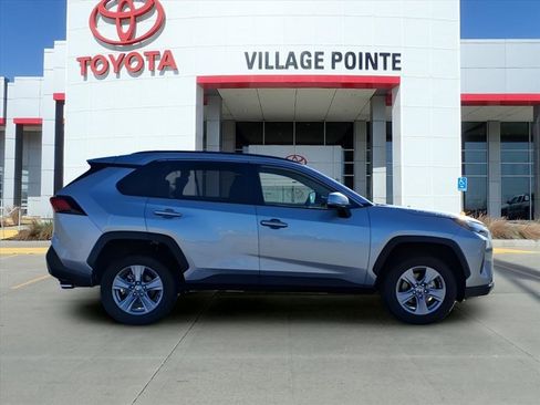 Certified 2025 Toyota RAV4 XLE image 8