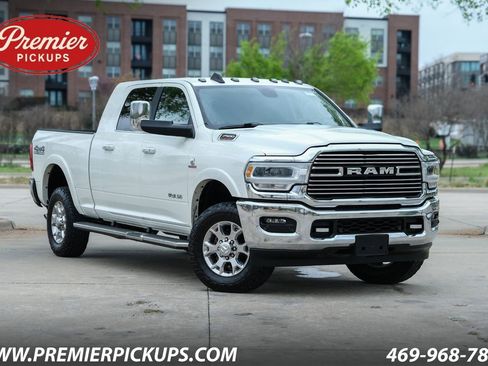 Used 2021 RAM 2500 Laramie image 1