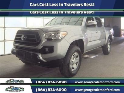 Used 2021 Toyota Tacoma SR