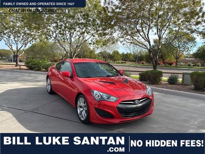 Used 2013 Hyundai Genesis 2.0T