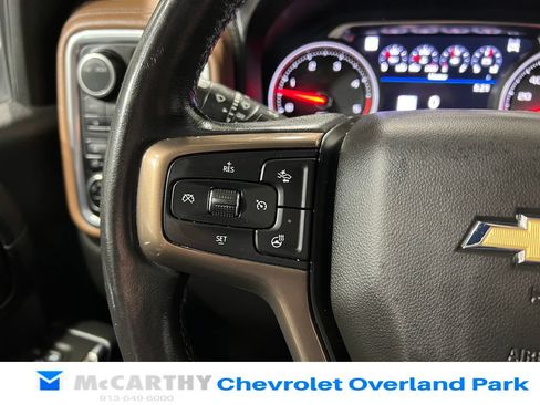 Used 2021 Chevrolet Silverado 2500 High Country w/ Z71 Off-Road Package AWD/4WD image 16