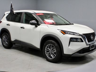 Certified 2023 Nissan Rogue S