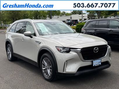 Used 2025 MAZDA CX-90 3.3 Turbo w/ Preferred Package