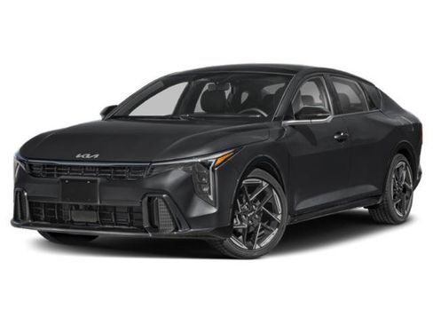 Used 2025 Kia K4 GT-Line FWD image 1