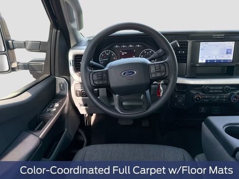 New 2025 Ford F350 XL w/ STX Appearance Package image 26