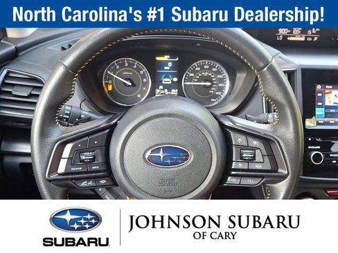 Used 2023 Subaru Crosstrek 2.5i Sport AWD/4WD image 18