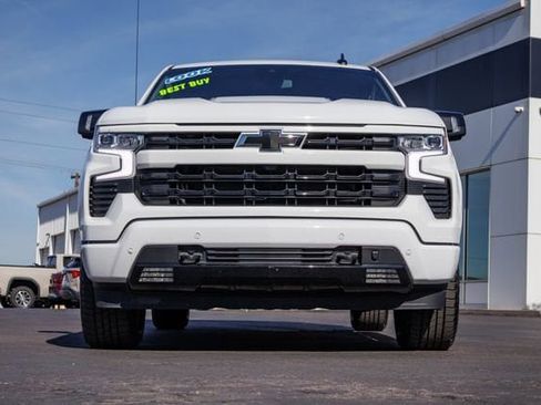 Used 2024 Chevrolet Silverado 1500 RST w/ True North Edition Plus AWD/4WD image 32