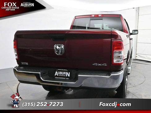 Used 2020 RAM 2500 Tradesman image 4