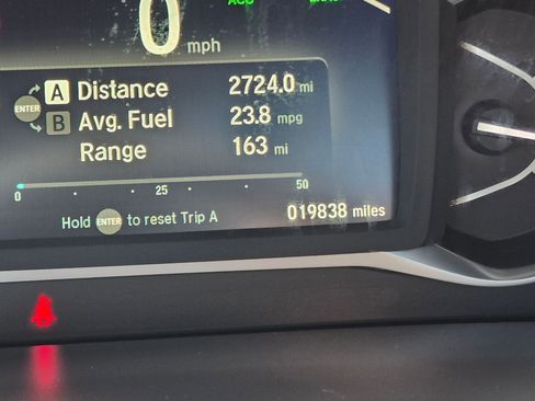 Used 2025 Honda Passport EX-L image 23