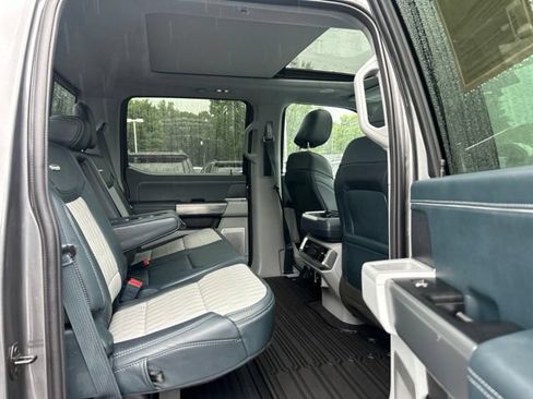 Used 2023 Ford F150 Limited AWD/4WD image 18