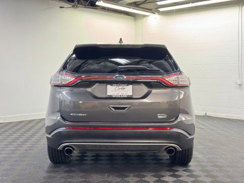 Used 2018 Ford Edge SEL w/ Equipment Group 201A image 6
