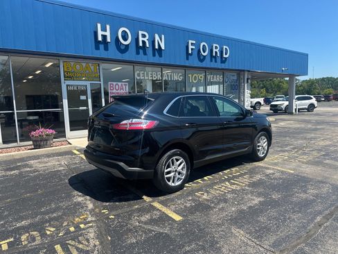 Used 2024 Ford Edge SEL w/ Convenience Package AWD/4WD image 5