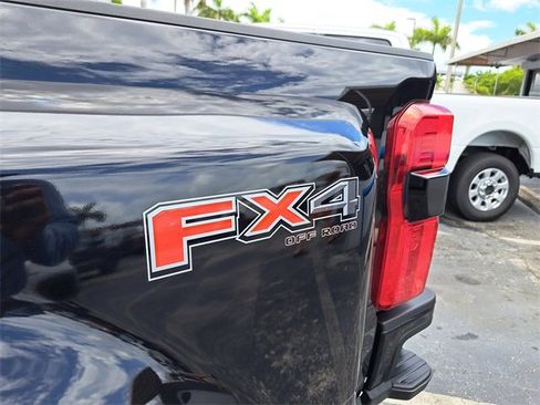 Used 2024 Ford F350 Limited w/ FX4 Off-Road Package image 8