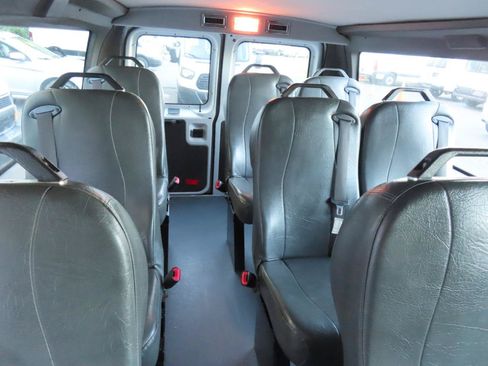 Used 2013 Ford E-150 and Econoline 150 w/ PWR Group RWD image 11