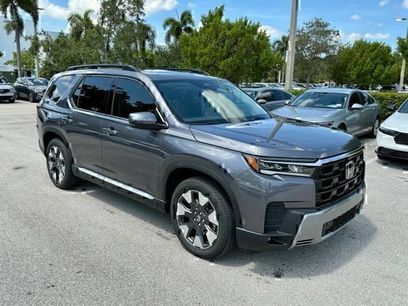 New 2026 Honda Pilot Elite