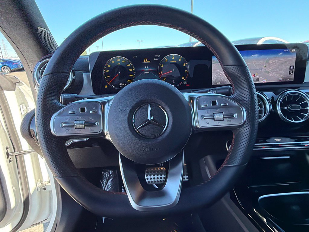 Certified 2023 Mercedes-Benz CLA 45 AMG 4MATIC image 25